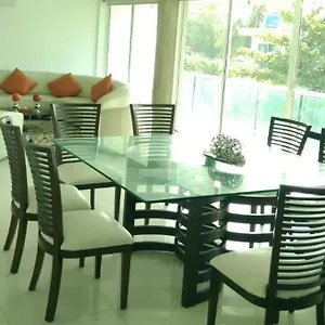 Apartamento Luxury Playa Azul 200m² Cartagena